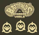 Battletoads - Gameboy spill