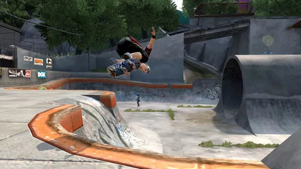 Tony Hawk's Project 8 - PS2 spill