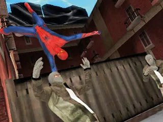 The Amazing Spider-Man - Nintendo DS spill - Retrospillkongen