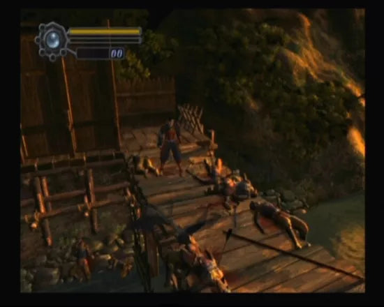 Genma Onimusha - Xbox Original-spill - Retrospillkongen