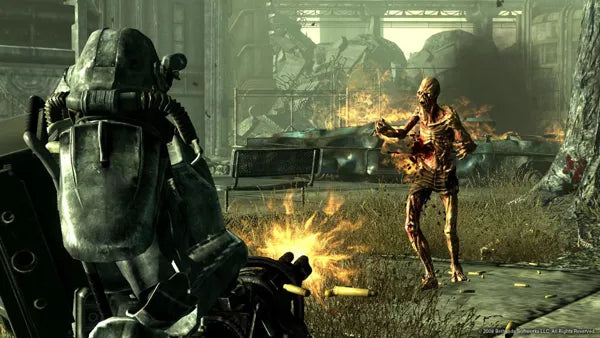Fallout 3: Game of the Year Edition - PS3 spill (Forseglet) - Retrospillkongen