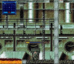 Alien³ - SNES spill - Retrospillkongen