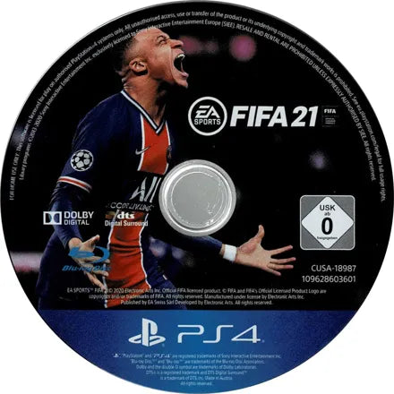 FIFA 21 - PS4 spill - Retrospillkongen