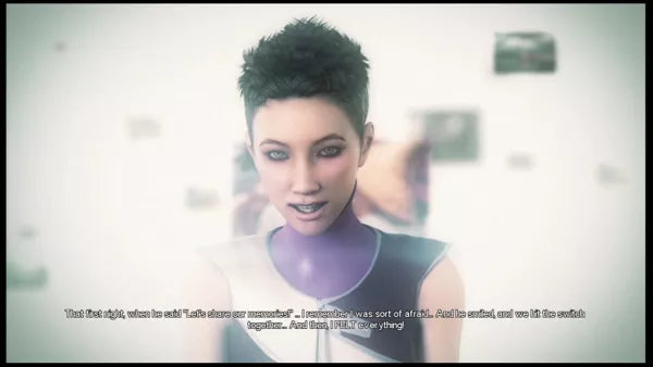 Remember Me - PS3 spill - Retrospillkongen