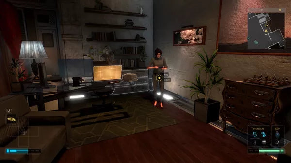 Deus Ex: Mankind Divided - PS4 Spill