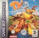 Ty2 the Tasmanian Tiger: Bush Rescue  - GBA spill