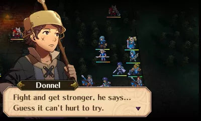 Fire Emblem: Awakening - Nintendo 3DS spill - Retrospillkongen
