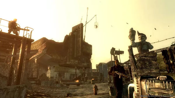 Fallout 3 - Xbox 360 spill - Retrospillkongen