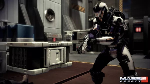 Mass Effect 2 - PS3 spill - Retrospillkongen