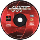 007: Tomorrow Never Dies - PS1 spill