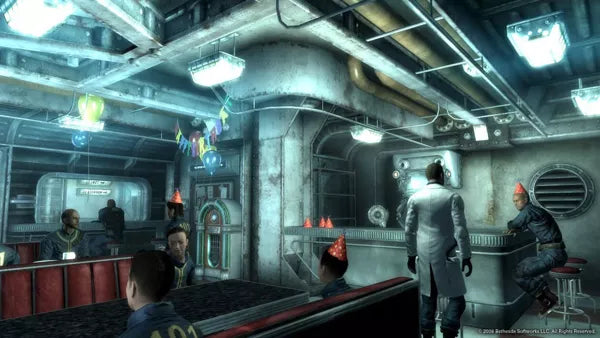 Fallout 3: Game of the Year Edition - PS3 spill (Forseglet) - Retrospillkongen