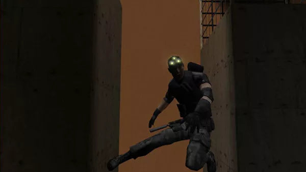 Splinter Cell Pandora Tomorrow - PS2 spill