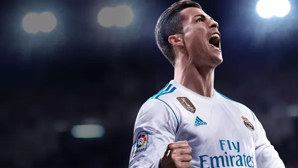 FIFA 18 - PS4 spill - Retrospillkongen