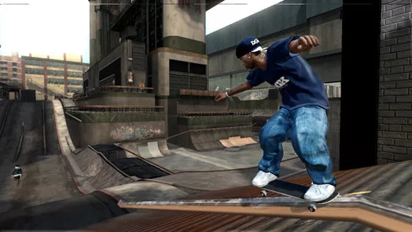 Tony Hawk's Project 8 - Xbox 360 spill