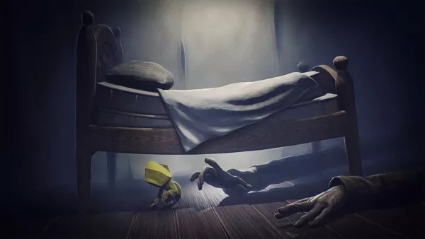 Little Nightmares: Complete Edition - PS4 spill - Retrospillkongen