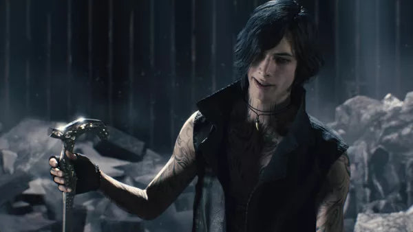Devil May Cry 5 - Xbox One spill (Forseglet) - Retrospillkongen