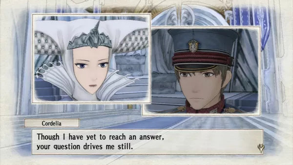 Valkyria Chronicles - PS3 spill