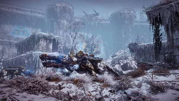 Horizon: Zero Dawn - PS4 spill - Retrospillkongen