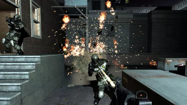 FEAR: First Encounter Assault Recon - Xbox 360 spill - Retrospillkongen