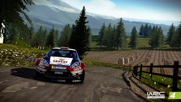 WRC 4: FIA World Rally Championship - PS3 spill - Retrospillkongen