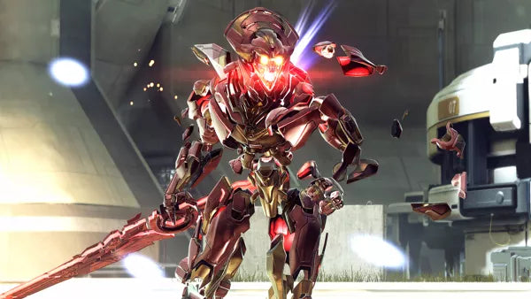Halo 5: Guardians - Xbox One spill - Retrospillkongen