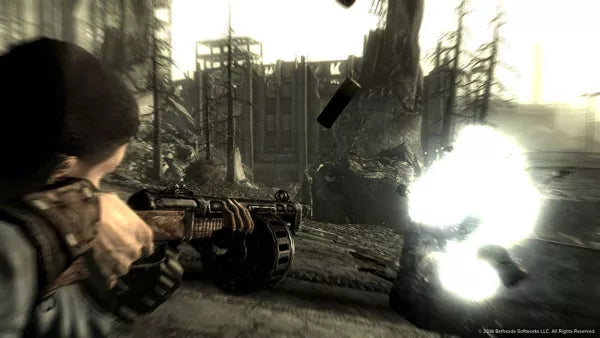 Fallout 3: Game of the Year Edition - PS3 spill (Forseglet) - Retrospillkongen