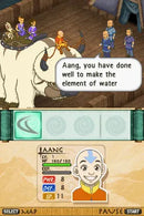 Avatar: The Last Airbender - The Burning Earth - Nintendo DS spill