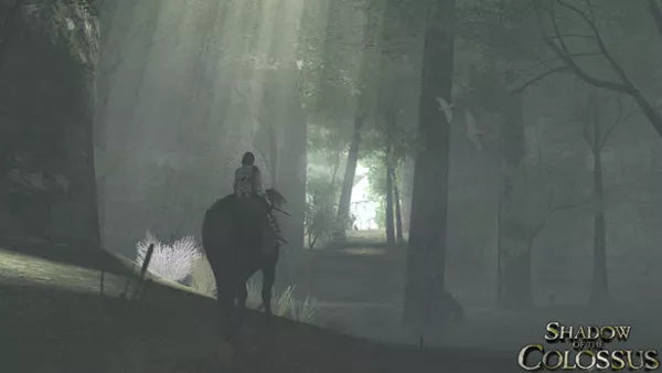 The Ico & Shadow of the Colossus Collection - PS3 spill (Regionfri NTSC versjon) - Retrospillkongen