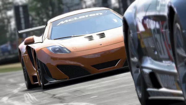 Project Cars - PS4 spill - Retrospillkongen
