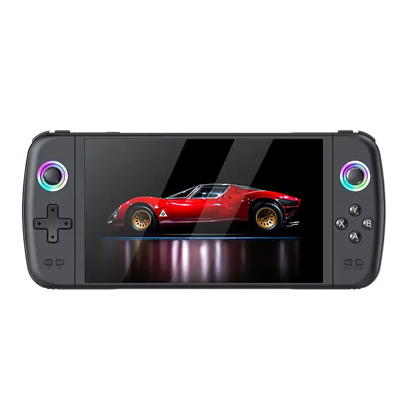 M27 Retrokonsoll, 20.000+ Spill, 128GB, IPS-Skjerm - Retrospillkongen