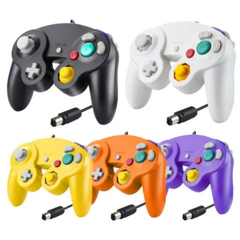 Kablet Kontroll for GameCube, Wii, Wii U og Switch - Retrospillkongen