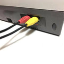 RCA TV Composite Video og Audio AV-kabel for Nintendo Entertainment System (NES) - Retrospillkongen