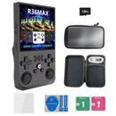 R36MAX Retro Konsoll, 128GB - 20.000+ spill installert