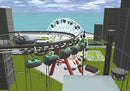 Renovert Rollercoaster World - PS2 spill - Retrospillkongen