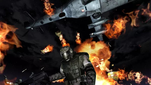 F.E.A.R.: First Encounter Assault Recon - PS3 spill - Retrospillkongen