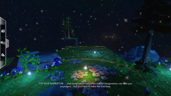 Disney Infinity - PS3 spill - Retrospillkongen