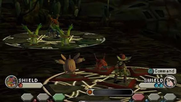 Jade Cocoon 2 - PS2 spill - Retrospillkongen