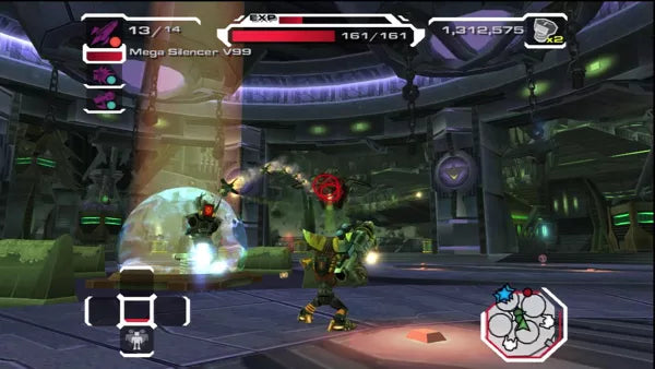 Renovert Ratchet: Gladiator - PS2 spill - Retrospillkongen