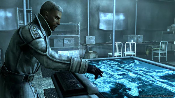 Fallout 3: Game of the Year Edition - PS3 spill (Forseglet) - Retrospillkongen