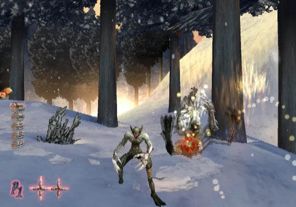 Vampire Night (Promo) - PS2 spill - Retrospillkongen