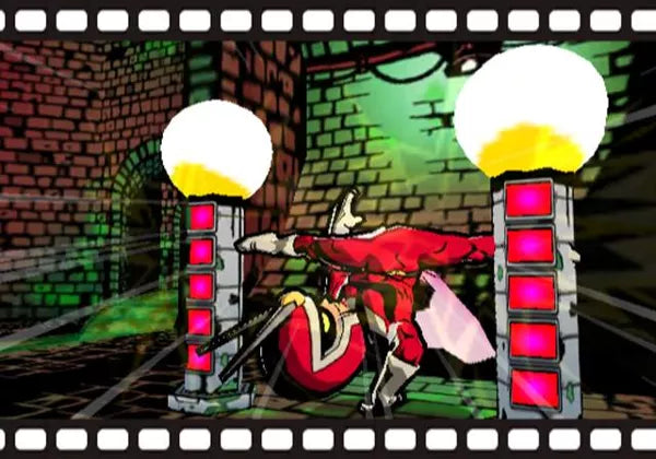 Viewtiful Joe (Forseglet) - Gamecube spill - Retrospillkongen