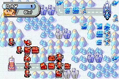 Advance Wars  - GBA spill - Retrospillkongen