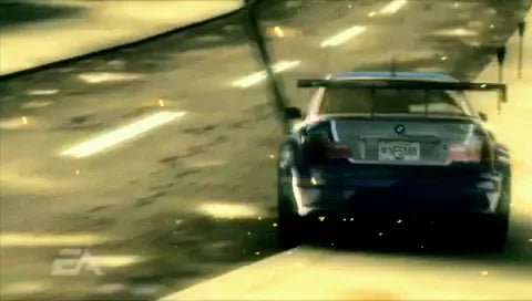 Need for Speed: Most Wanted 5-1-0 - PSP spill - Retrospillkongen