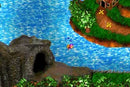 Donkey Kong Country 3 - GBA spill (I eske)