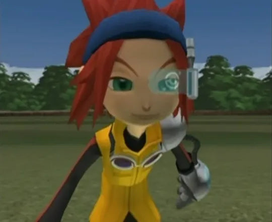 Pokémon XD: Gale of Darkness - Gamecube spill - Retrospillkongen