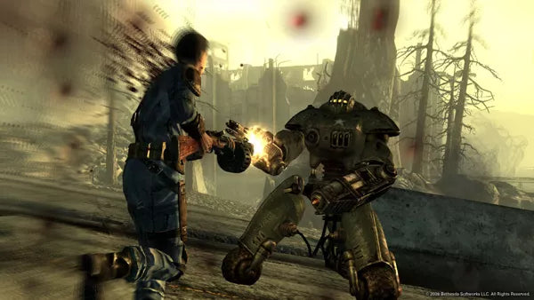 Fallout 3 - Xbox 360 spill - Retrospillkongen