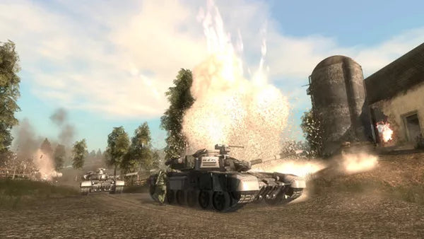 Battlefield: Bad Company - Gold Edition - PS3 Spill (Steelbook) - Retrospillkongen
