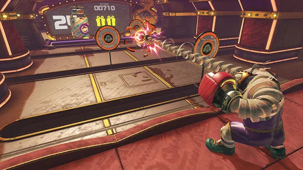 Arms - Switch spill - Retrospillkongen