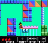 Castle of Illusion starring Mickey Mouse - SEGA Game Gear spill - Retrospillkongen