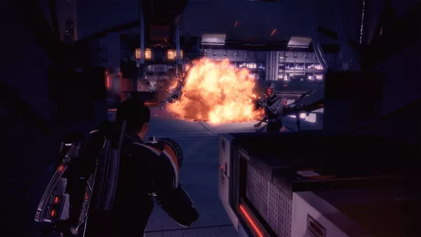 Mass Effect 2 - PS3 spill - Retrospillkongen